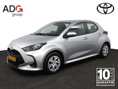 Toyota Yaris - 1.5 VVT-i Active | Handgeschakeld | Airco | Adaptieve Cruise Control | 10 Jaar garantie |