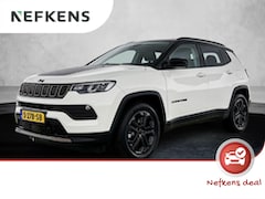 Jeep Compass - 4xe Plug-in Hybrid Electric Upland 240pk Automaat | Navigatie | Adaptieve Cruise Control |