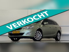 Opel Astra Sports Tourer - 1.4 Turbo Cosmo 1e Eigenaar Trekhaak 100% onderhouden