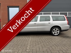 Volvo V70 - 2.4 Edition II - leder - trekhaak - o.h. historie