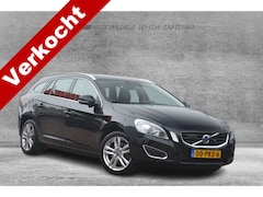Volvo V60 - 2.0T Summum Nederlandse auto 223295 NAP dealeronderhouden zeer compleet