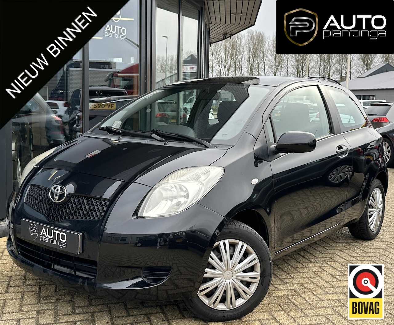 Toyota Yaris - 1.0 VVTi | Airco | 2 Sleutels | APK 27-01-2027 | - AutoWereld.nl