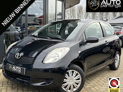 Toyota Yaris - 1.0 VVTi | Airco | 2 Sleutels | APK 27-01-2027 |