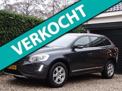 Volvo XC60 - 2.0 D4 FWD Summum | Dealeronderhouden | Automaat | ACC | Blis