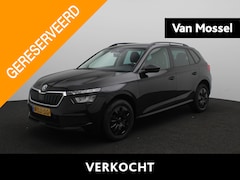 Skoda Kamiq - 1.0 TSI Active | Eerste Eigenaar | Airco | Cruise Control | Lane Assist | Led Verlichting