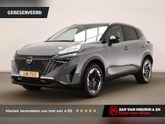 Nissan Qashqai - 1.3 MHEV Xtronic N-Connecta | COLD PACK | HEAD UP | STUURVERWARMING | APPLE | 360 CAMERA