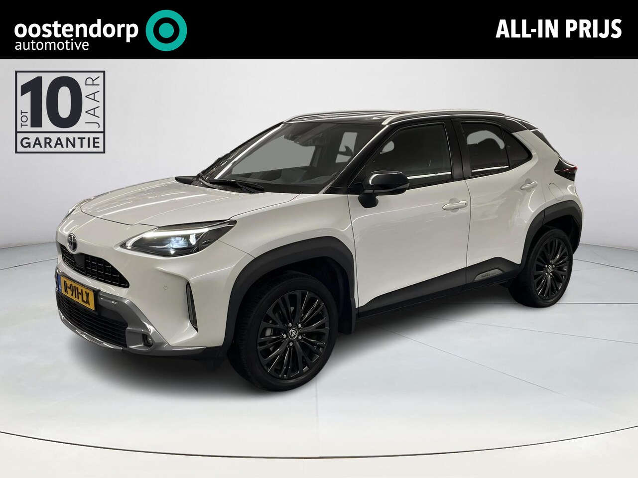 Toyota Yaris Cross - 1.5 Hybrid Adventure AWD - AutoWereld.nl