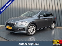 Skoda Scala - 1.0 TSI Style | Stoelverwarming | Apple Carplay/ Android Auto | Prijs Rijklaar