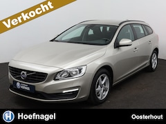 Volvo V60 - 1.5 T3 Summum Automaat | Navigatie | Camera | Parkeersensoren | Stoelverwarming