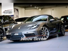 Porsche 718 Boxster - 2.0 Sport Uit|Elek. zetels|Cam|PASM