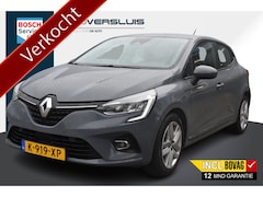 Renault Clio - 1.0 TCe Zen | Airco | Apple Carplay | Cruise | 12 mnd BOVAG garantie | Whatsapp 06-5318899