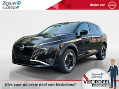 Nissan Qashqai - 1.5 e-Power N-Connecta | DE NIEUWE GENERATIE E-POWER| DIRECT LEVERBAAR | €3500, - KORTING