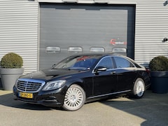 Mercedes-Benz S-klasse - 500 PLUG-IN HYBRID Lang Prestige Plus | Panoramadak | 360* Camera | Head-Up Display | Lane