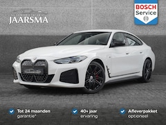 BMW i4 - M50 544pk High Executive 84 kWh |SOH 93.5% |Laser Light |HUD |Elek.wegkl. Trekhaak |Stoelv