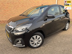 Peugeot 108 - 1.0 e-VTi Blue Lease
