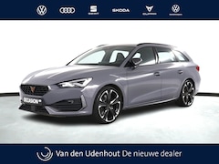CUPRA Leon Sportstourer - 1.4 TSI eHybrid 245pk PHEV VZ Performance / S-Stuur / Safe & Driving XL / Camera