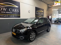 Nissan Qashqai - 2.0 Tekna |AUTOMAAT|TREKHAAK|CRUISE|PDC|AIRCO