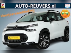 Citroën C3 Aircross - 1.2 PureTech Shine / Automaat / Carplay / Cruise control / Allseason banden / Half Leder