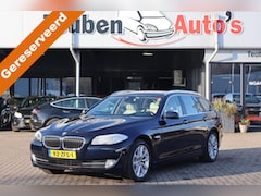 BMW 5-serie Touring - 528xi High Executive Camera, Stoelverwarming, Achterbank verwarmbaar, Navigatie, Cruise co
