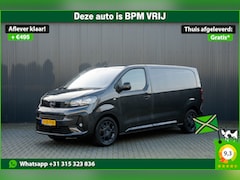Opel Vivaro - 2.0 Diesel L2H1 Automaat | NW Model | 145 PK | Carplay | Camera | Cruise | Airco
