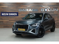 Audi Q2 - 1.5 TFSI | STOELVERW. | TREKHAAK | CAMERA | KEYLESS |
