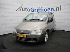 Fiat Multipla - 1.6-16V Dynamic Plus 6-zitter met trekhaak