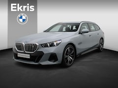 BMW i5 Touring - eDrive40 M Sportpakket | M Sport Edition | Trekhaak | Driving Assistant Plus | Harman-Kard