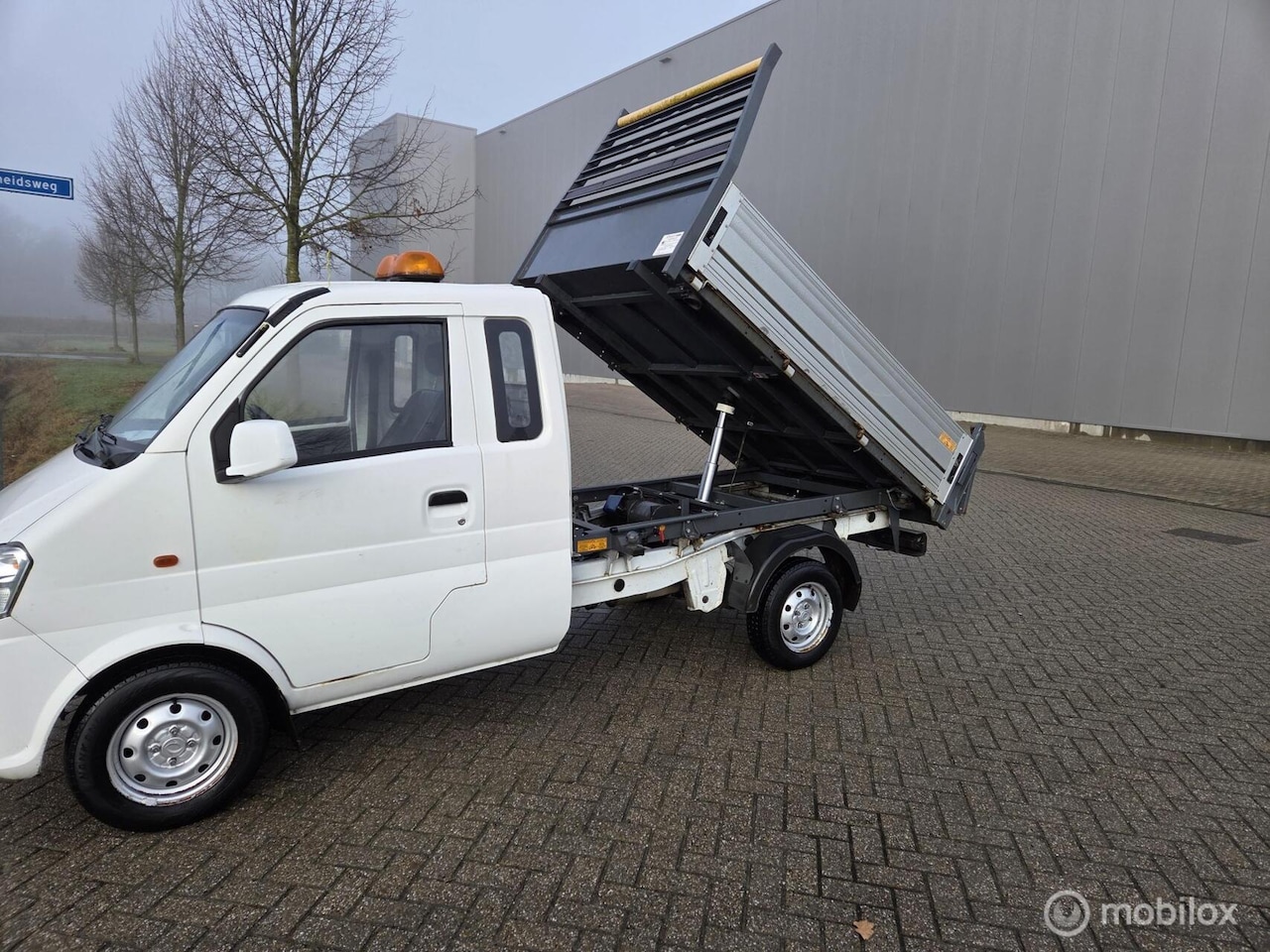 DFSK K-serie - K01H 1.0 Kipper - AutoWereld.nl