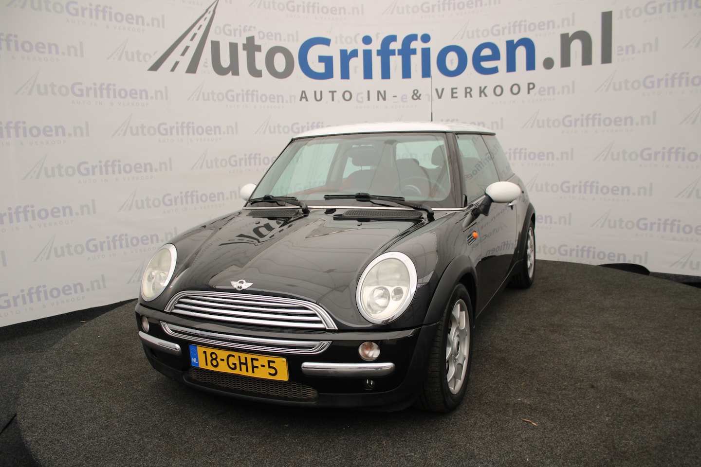 MINI Cooper - Mini 1.6 Chili keurige hatchback met stoelverwarming - AutoWereld.nl