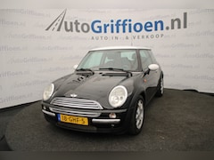 MINI Cooper - 1.6 Chili keurige hatchback met stoelverwarming