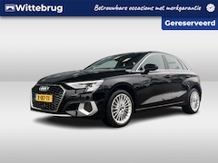 Audi A3 Sportback - 30 TFSI Advanced edition / Virtual Cockpit / Led / Navigatie / Climate control
