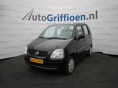Opel Agila - 1.2-16V Comfort nette 5-deurs