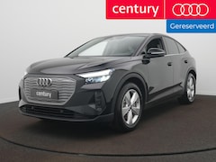 Audi Q4 Sportback e-tron - 40 Advanced edition 77 kWh | Camera | HUD | Elek. Klep | Navi