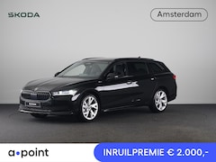 Skoda Superb Combi - Sportline Business PHEV 1.5 TSI 204 pk 6 versn. DSG | Panoramadak, elektrisch bedienbaar |