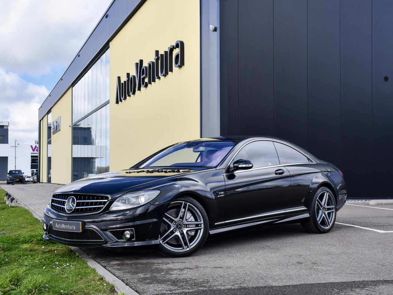 Mercedes-Benz CL-klasse - AMG 65 l Cruise control l Softclose l Schuif-/kantel dak l Stoelkoeling l V12 l - AutoWereld.nl