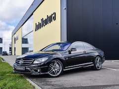 Mercedes-Benz CL-klasse - AMG 65 l Cruise control l Softclose l Schuif-/kantel dak l Stoelkoeling l V12 l