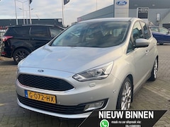 Ford C-Max - 1.0 Titanium | VAN 1e EIGENAAR | STUUR VERWARMD |