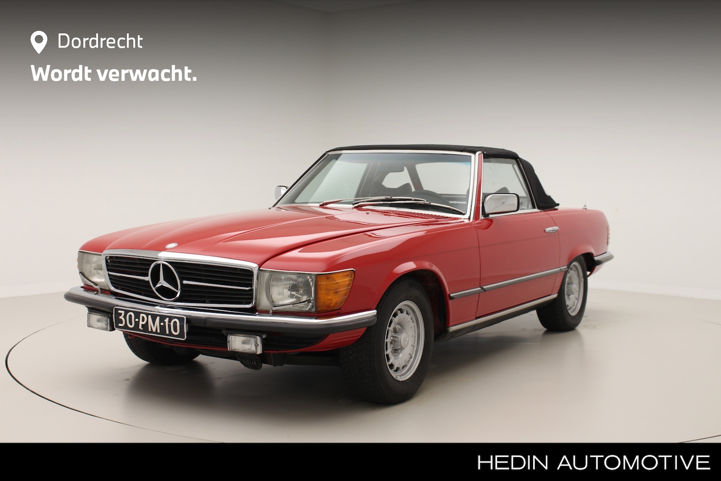 Mercedes-Benz SL-klasse Roadster - 280 SL | Org. NL auto | Volledig gedocumenteerd | 3 eigenaren Verkoop in Consignatie - AutoWereld.nl