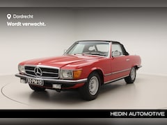 Mercedes-Benz SL-klasse Roadster - 280 SL | Org. NL auto | Volledig gedocumenteerd | 3 eigenaren Verkoop in Consignatie
