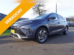 Hyundai Bayon - 1.0 T-GDI 48V 100PK 7DCT Premium Multi Media Bose