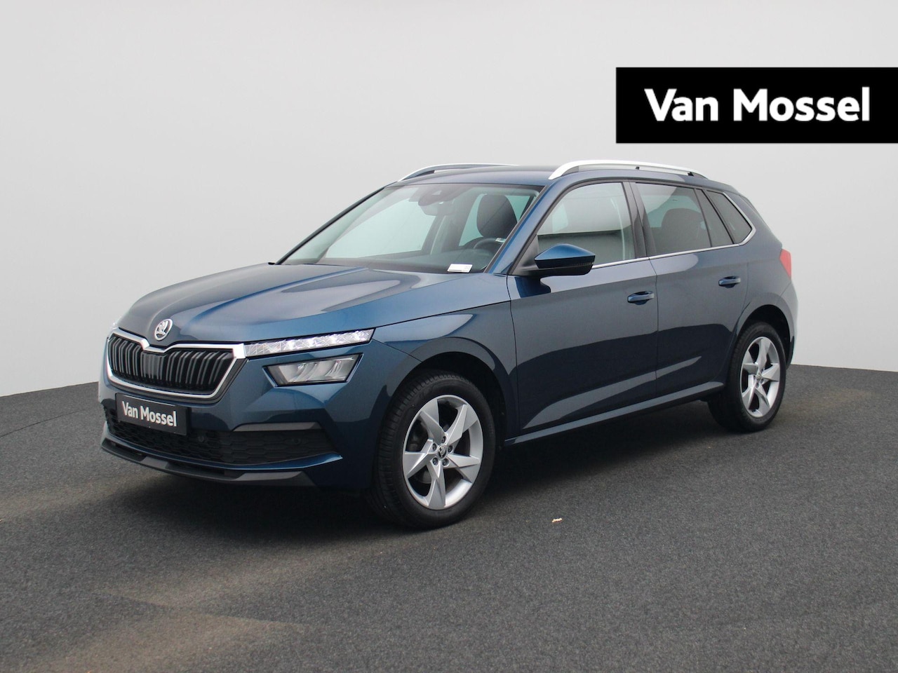 Skoda Kamiq - 1.0 TSI Style AUTOMAAT | Navigatie | Apple Carplay | Stoelverwarming | Bluetooth | - AutoWereld.nl
