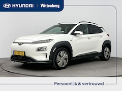Hyundai Kona Electric - EV FASHION 64 kWh | TREKHAAK | DODEHOEK DETECTIE | PDC | 3 FASEN | WARMTEPOMP | CAMERA | C