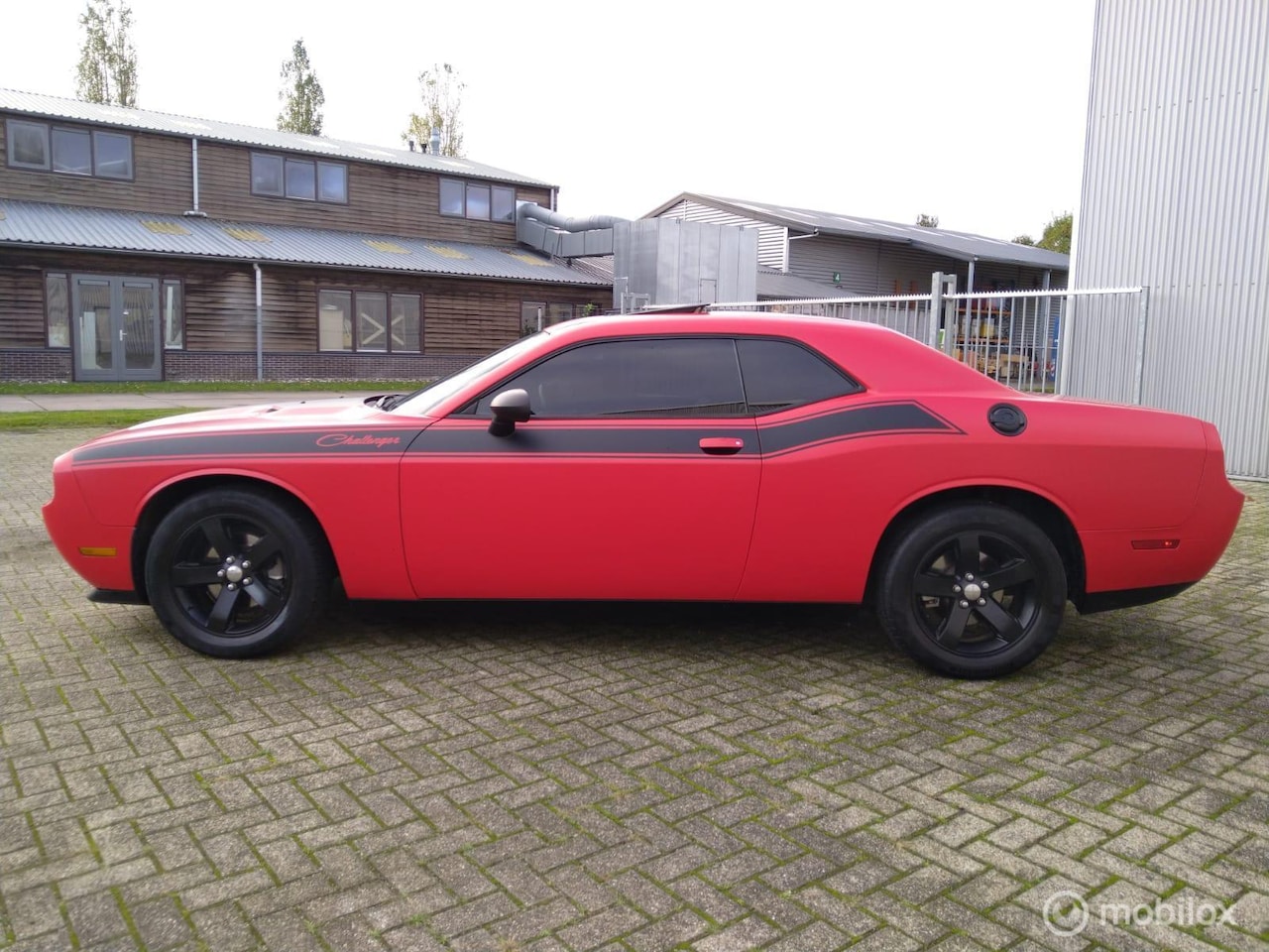 Dodge Challenger - challenger - AutoWereld.nl