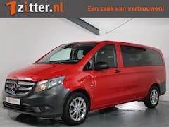 Mercedes-Benz Vito Tourer - 109 CDI Base Lang 9-Persoons, Airco, Trekhaak, Ideale vakantieauto