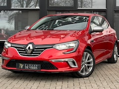 Renault Mégane - 1.2 TCe GT-Line Aut Kuipstoelen 1650KG Trekgewicht Full Option Garantie