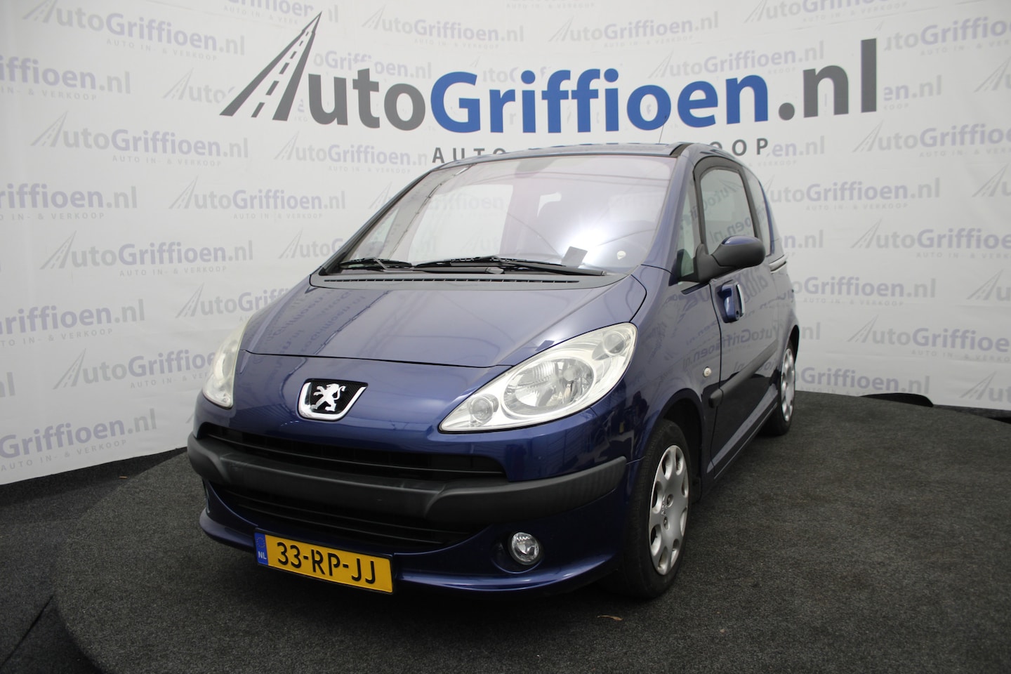 Peugeot 1007 - 1.6-16V Gentry keurige automaat - AutoWereld.nl