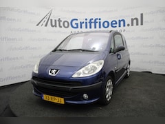 Peugeot 1007 - 1.6-16V Gentry keurige automaat