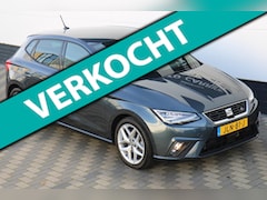 SEAT Ibiza - 1.5 TSI DSG 150PK FR Carplay Camera LED Cruise