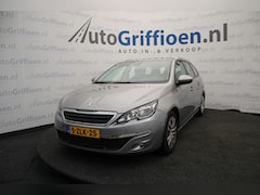 Peugeot 308 SW - 1.2 e-THP Blue Lease Executive met nieuwe distributie