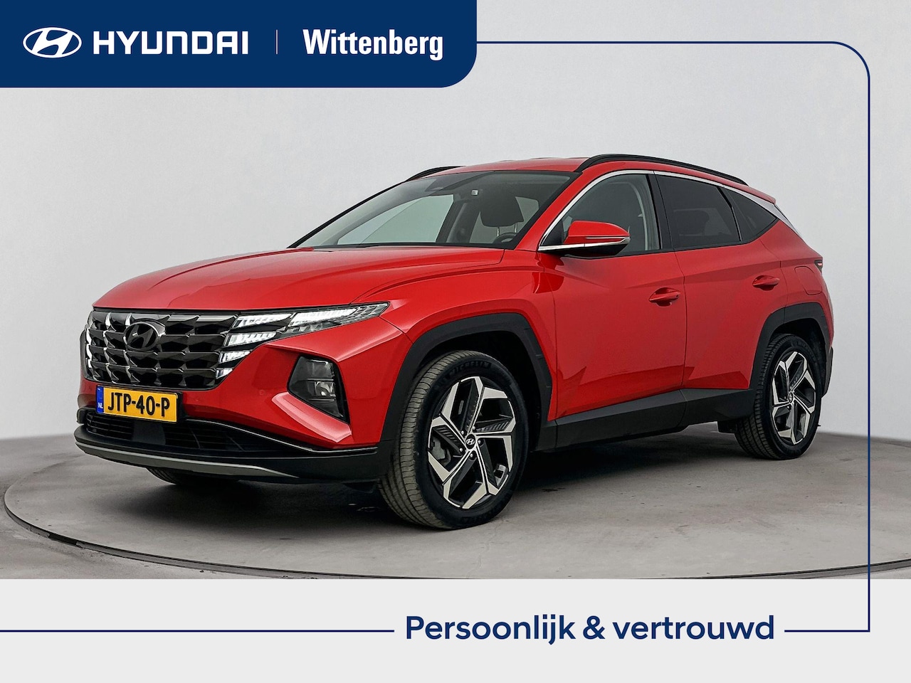 Hyundai Tucson - 1.6 T-GDI PHEV COMFORT 4WD | TREKHAAK | 19'' LM VELGEN | CLIMA | CRUISE | CAMERA | NAVI | - AutoWereld.nl